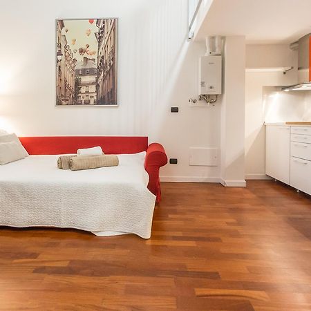 Alessia'S Flat- Portello 2 Milánó Kültér fotó