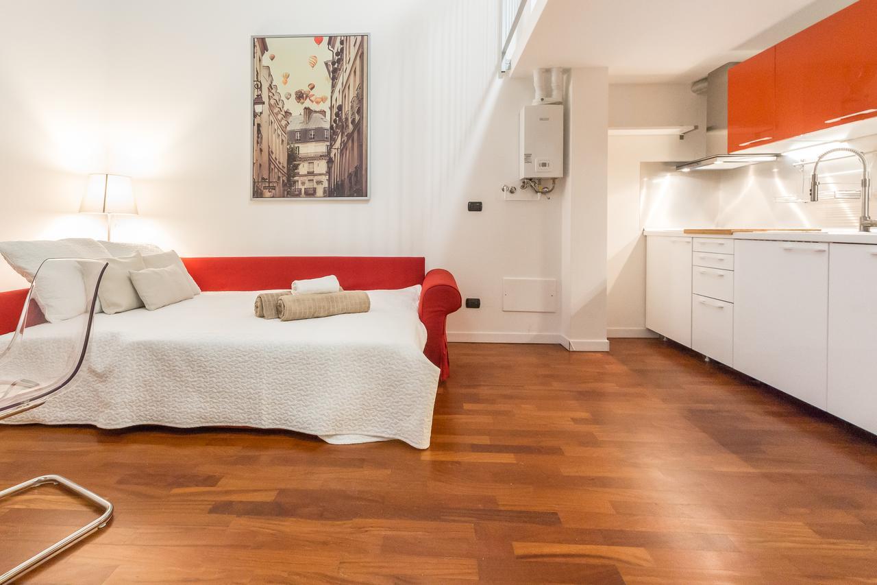 Alessia'S Flat- Portello 2 Milánó Kültér fotó