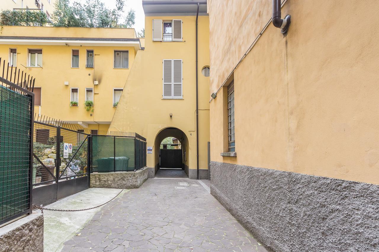 Alessia'S Flat- Portello 2 Milánó Kültér fotó